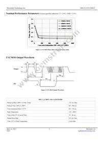 DSC2111FE1-E0022T Datasheet Page 5