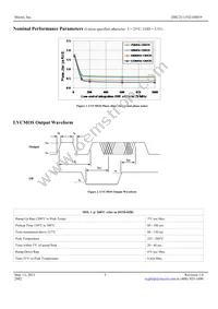 DSC2111FI2-E0019T Datasheet Page 5