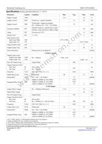 DSC2123FI2-E0024 Datasheet Page 4