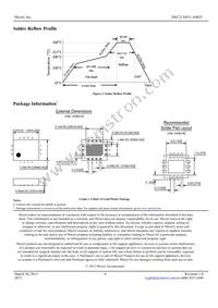 DSC2130FI1-A0025T Datasheet Page 6