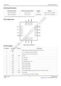 DSC2144FE2-E0017T Datasheet Page 2
