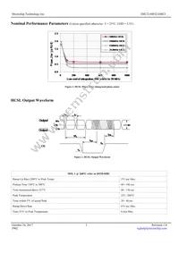 DSC2144FI2-E0023 Datasheet Page 5