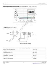 DSC2210FI2-A0028T Datasheet Page 5