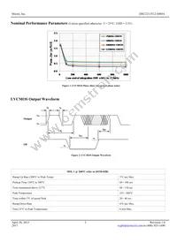 DSC2211FL2-E0016T Datasheet Page 5