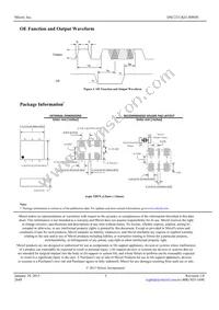 DSC2311KI1-R0030T Datasheet Page 5