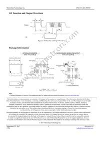 DSC2311KI1-R0041 Datasheet Page 5