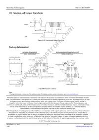 DSC2311KI1-R0059 Datasheet Page 5