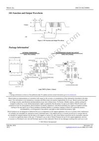 DSC2311KI2-R0001 Datasheet Page 5