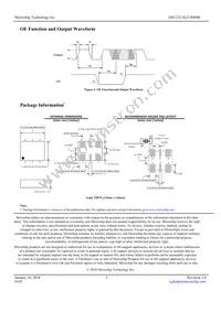 DSC2311KI2-R0008 Datasheet Page 5