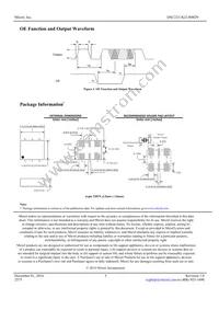 DSC2311KI2-R0029T Datasheet Page 5