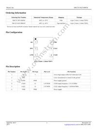 DSC2311KI2-R0034T Datasheet Page 2