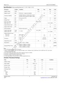 DSC2311KI2-R0034T Datasheet Page 3