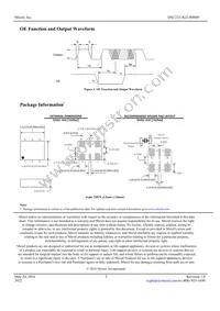 DSC2311KI2-R0049 Datasheet Page 5