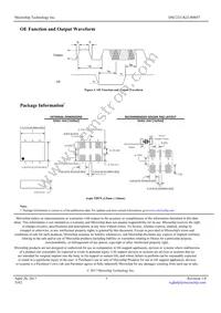 DSC2311KI2-R0057T Datasheet Page 5