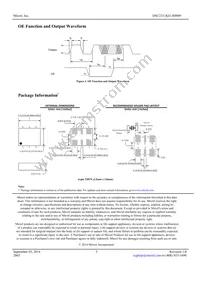 DSC2311KL1-R0009 Datasheet Page 5