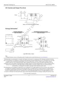 DSC2311KL1-R0054T Datasheet Page 5