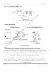 DSC2311KL2-R0002 Datasheet Page 5