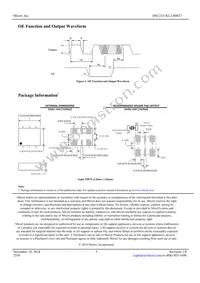 DSC2311KL2-R0027 Datasheet Page 5
