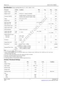 DSC2311KL2-R0048T Datasheet Page 3