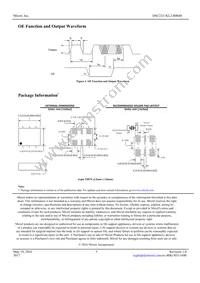 DSC2311KL2-R0048T Datasheet Page 5
