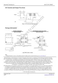 DSC2311KL2-R0052 Datasheet Page 5