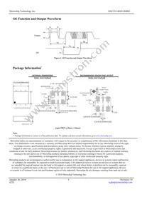 DSC2311KM1-R0002 Datasheet Page 5