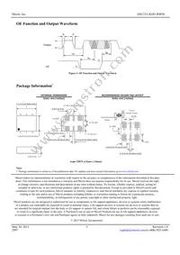 DSC2311KM1-R0036T Datasheet Page 5