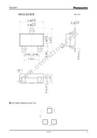 DSC2501S0L Datasheet Page 3