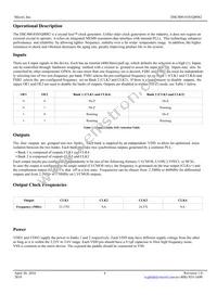 DSC400-0101Q0082KI2T Datasheet Page 4