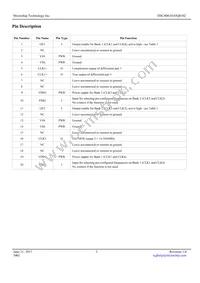 DSC400-0103Q0102KI2T Datasheet Page 3