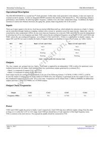 DSC400-0103Q0102KI2T Datasheet Page 4