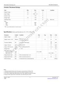 DSC400-0103Q0102KI2T Datasheet Page 5