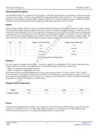 DSC400-0111Q0117KI2 Datasheet Page 4