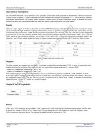 DSC400-0202Q0108KI2T Datasheet Page 4