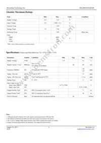 DSC400-0202Q0108KI2T Datasheet Page 5