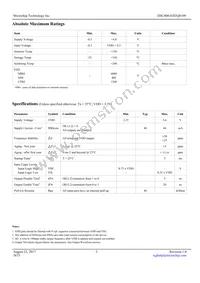 DSC400-0202Q0109KI2T Datasheet Page 5