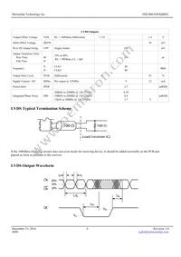 DSC400-0303Q0092KI2T Datasheet Page 6