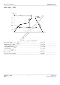 DSC400-0303Q0092KI2T Datasheet Page 8