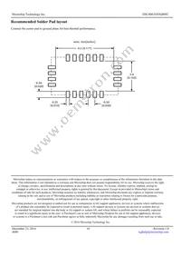 DSC400-0303Q0092KI2T Datasheet Page 10