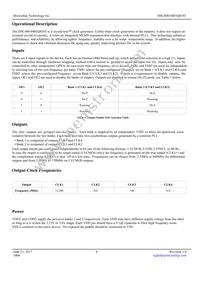 DSC400-0401Q0103KI2T Datasheet Page 4