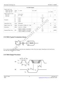 DSC400-1111Q0084KI2 Datasheet Page 6