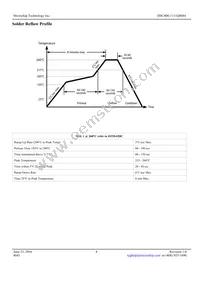 DSC400-1111Q0084KI2 Datasheet Page 8