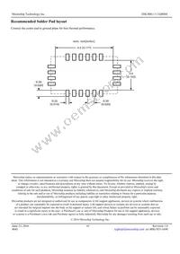 DSC400-1111Q0084KI2 Datasheet Page 10