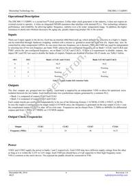 DSC400-1111Q0091KI2T Datasheet Page 4