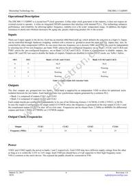 DSC400-1111Q0095KI2T Datasheet Page 4