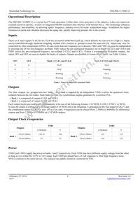 DSC400-1133Q0113KI2 Datasheet Page 4