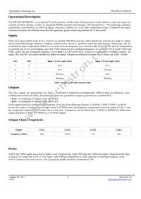 DSC400-2222Q0105KI2T Datasheet Page 4