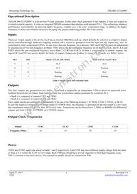 DSC400-3331Q0097KI2T Datasheet Page 4