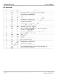 DSC400-3333Q0093KI2T Datasheet Page 3