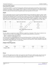 DSC400-3333Q0093KI2T Datasheet Page 4